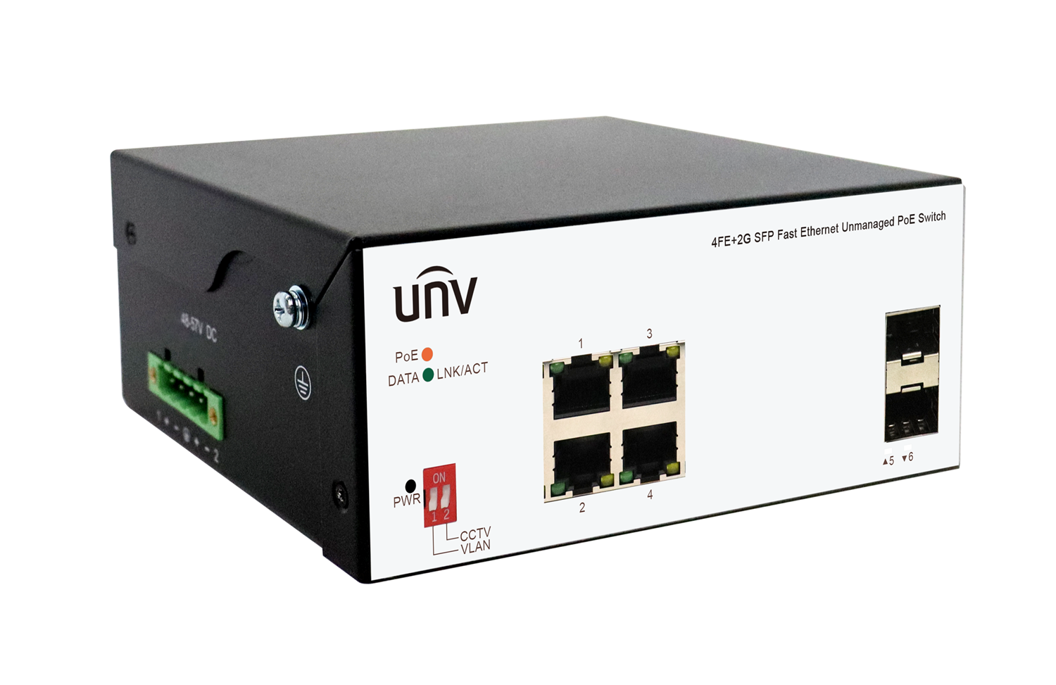 ISW2000-4T2GP-POE-IN